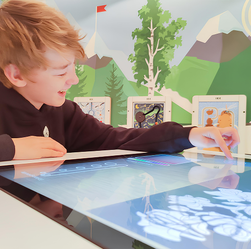 32-Inch vs 43-Inch Interactive Touch Tables: Which Size Is Right for Your Space?
