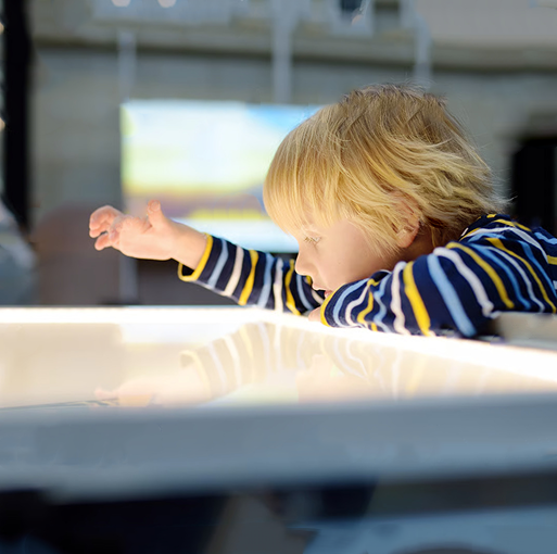 How to Choose the Best Interactive Touch Table for Your Classroom, Play Centre or Learning Space