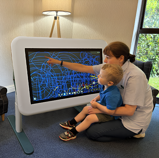 Top Benefits of Multi-Touch Tables for Children’s Education and Entertainment